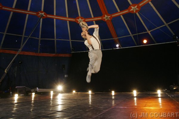 Vous avez atteint dernière la diapositive